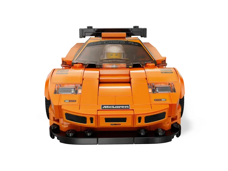 Constructor LEGO McLaren Solus GT & McLaren F1 LM Multicolor