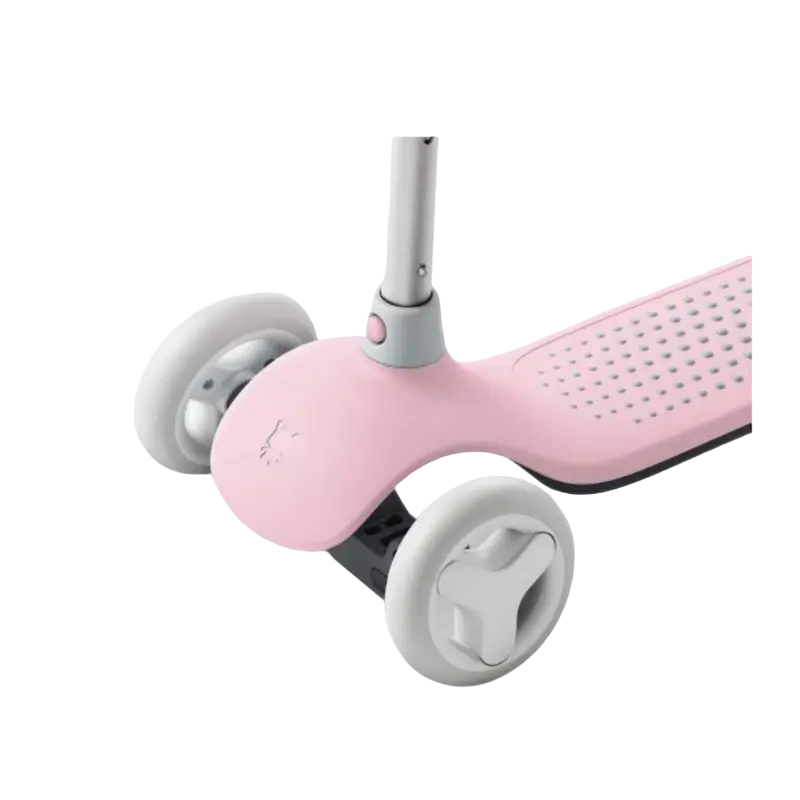 Детский 3-колесный самокат Xiaomi MiTU Children Розовый