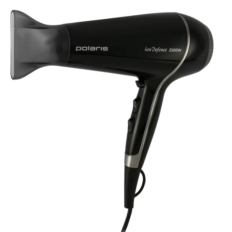 Uscător de păr Polaris PHD 2503TDi Negru