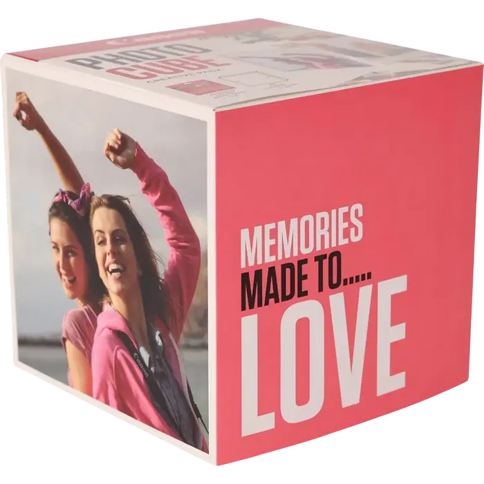 Фото бумага Canon PP-201 Розовый