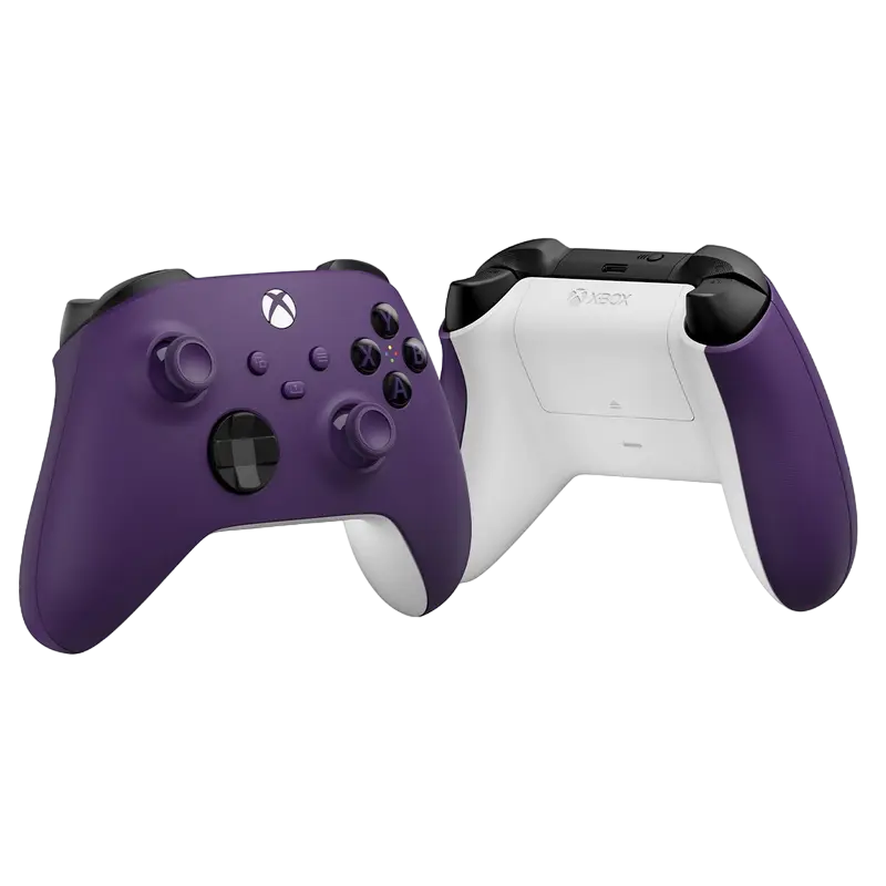 Геймпад Microsoft Series Wireless Controller Фиолетовый