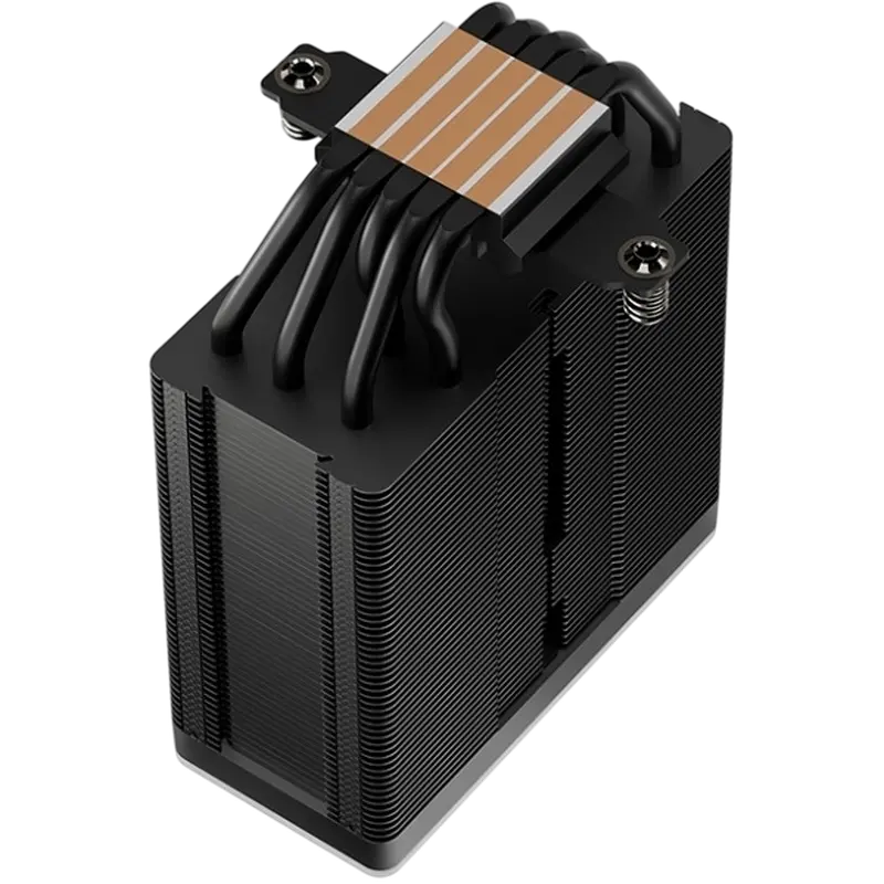 Кулер для процессора Deepcool AG500 BK ARGB V2 120 мм