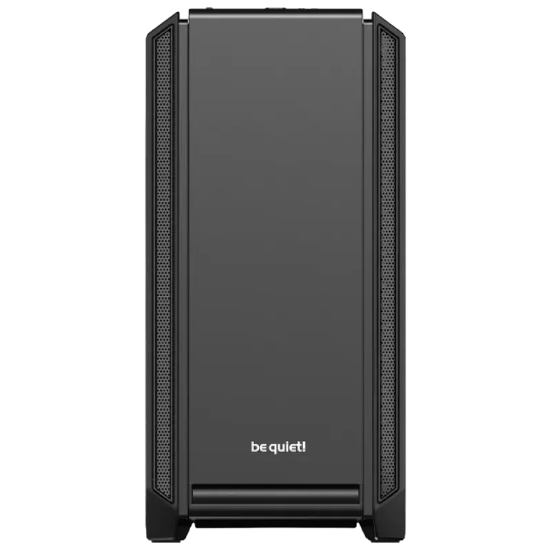 Carcasă PC be quiet! SILENT BASE 601 Midi-Tower Negru
