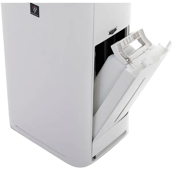 Увлажнитель и очиститель воздуха Sharp KCG40EUW Белый