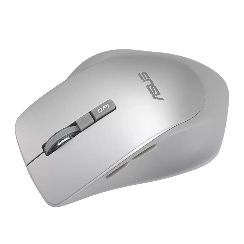 Беcпроводная мышь ASUS WT425 Беспроводное Серебристый