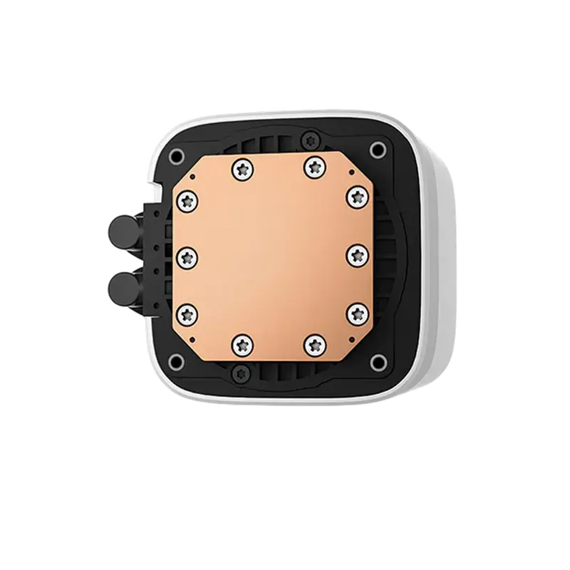 Кулер для процессора Deepcool LE360 V2 WH 120 мм