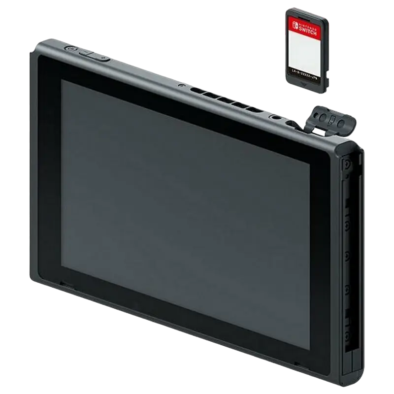 Consolă portabilă pentru jocuri Nintendo Switch Gri