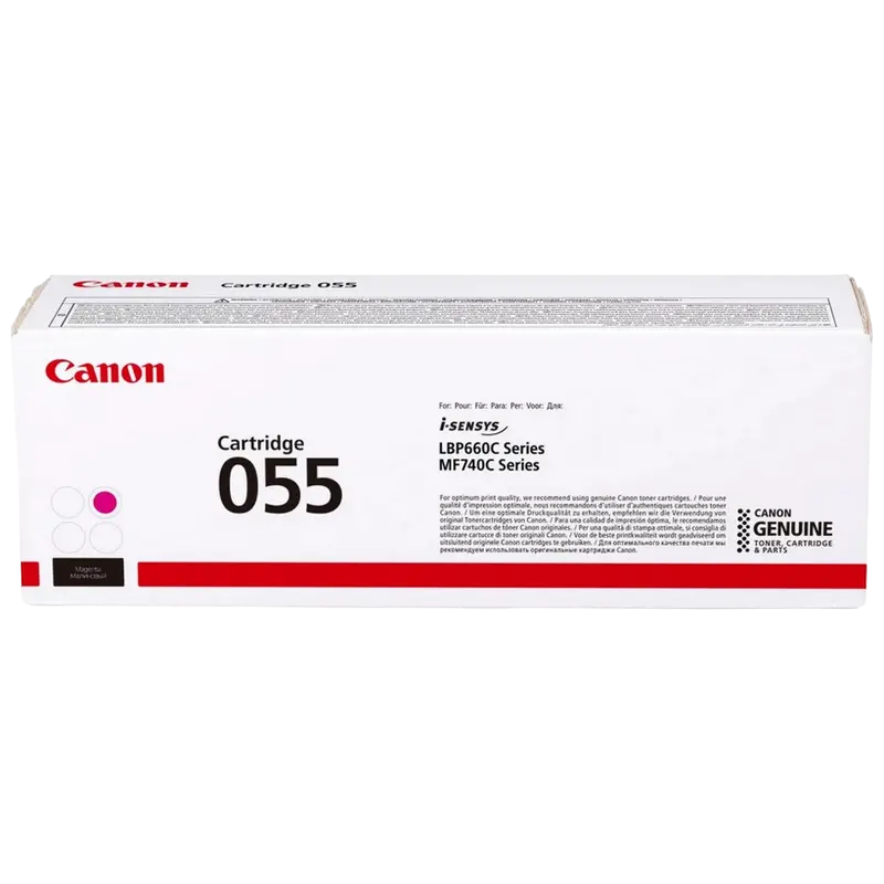 Cartuş Canon CRG-055