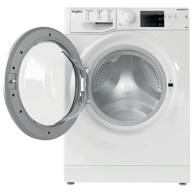 Стиральная машина Whirlpool WRBSB 6249 W Белый
