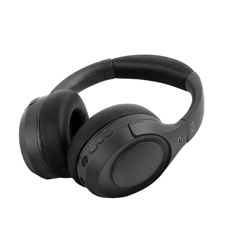 Наушники MUSE M-295 ANC Чёрный
