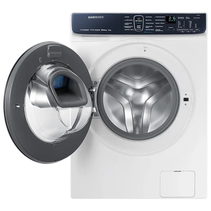 Стиральная машина Samsung WW70R62LATWDLP Белый