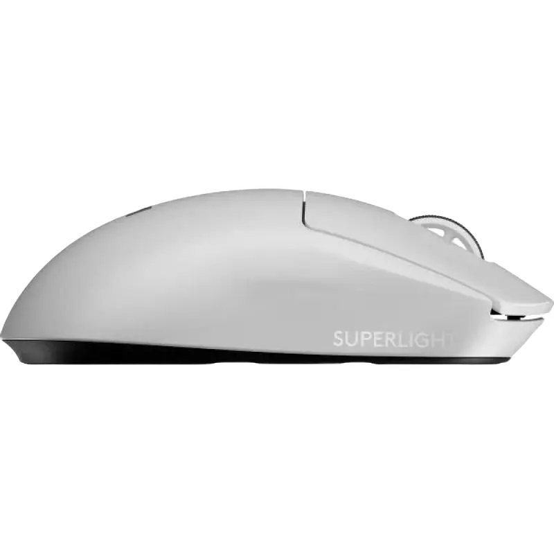 Игровая мышь Logitech PRO X Superlight 2 Беспроводное Белый