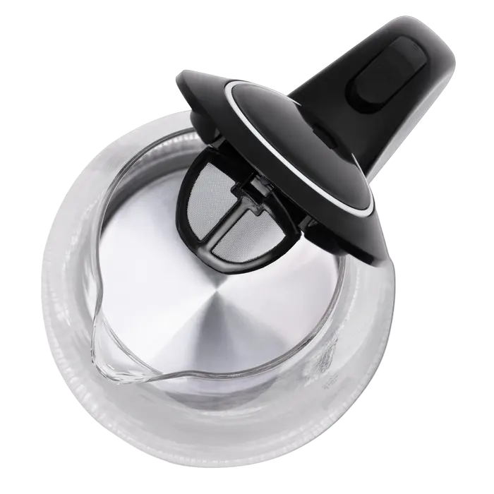 Электрочайник VITEK VT-7027 BW Прозрачный