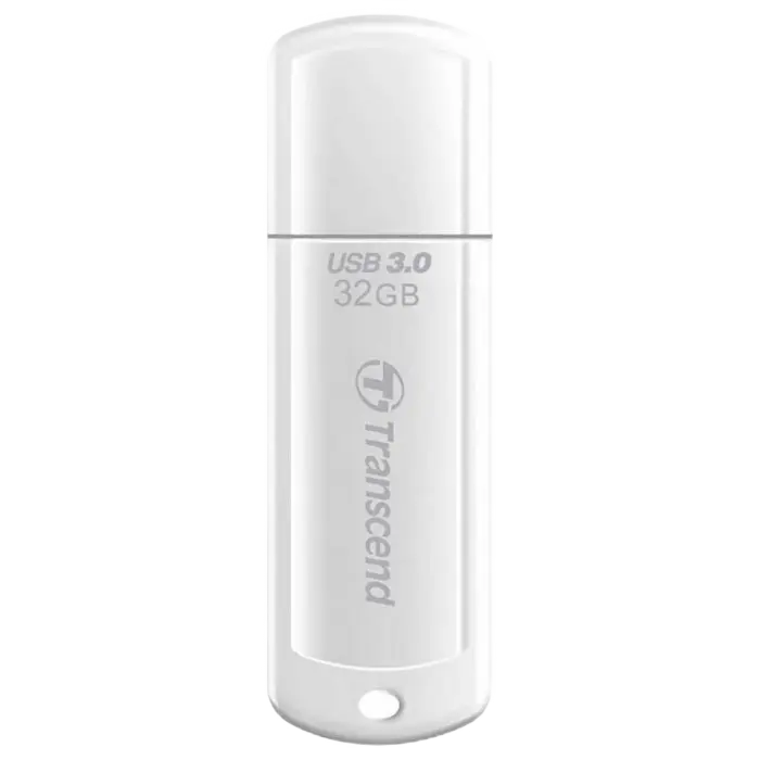 USB Flash накопитель Transcend JetFlash 730 32ГБ Белый