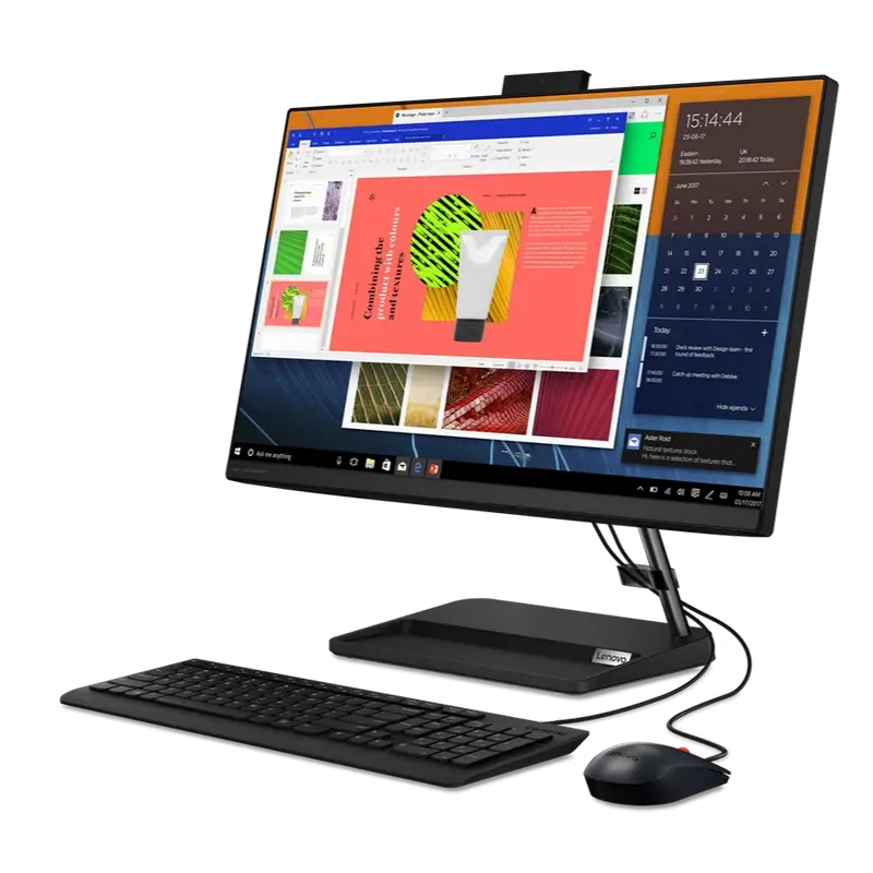 Моноблок Lenovo IdeaCentre AIO 3 24ALC6 8 ГБ 512GB