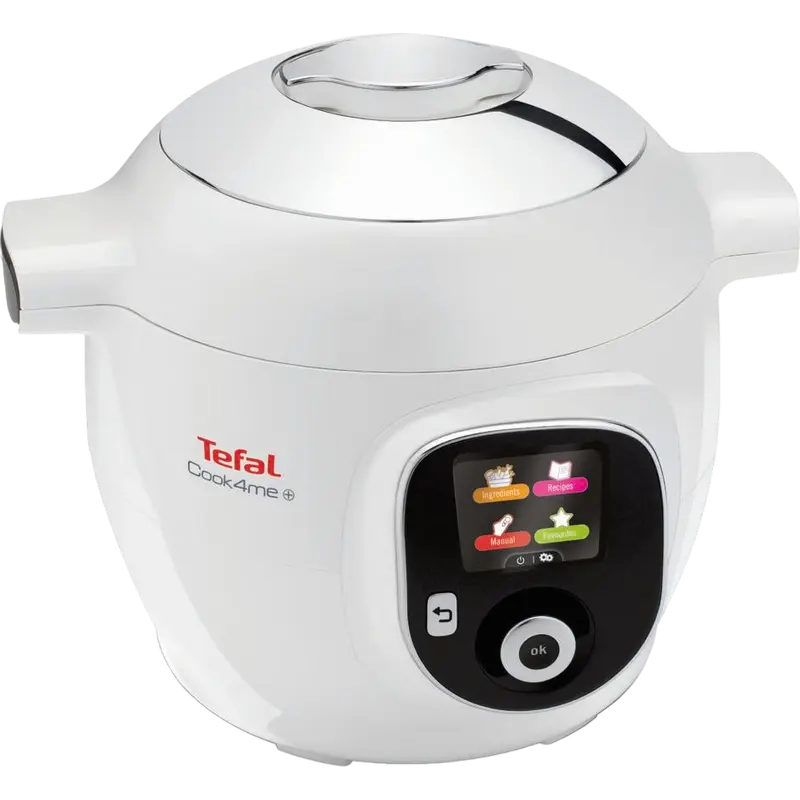Aparat de gătit multifuncțional sub presiune Tefal CY851130 Alb