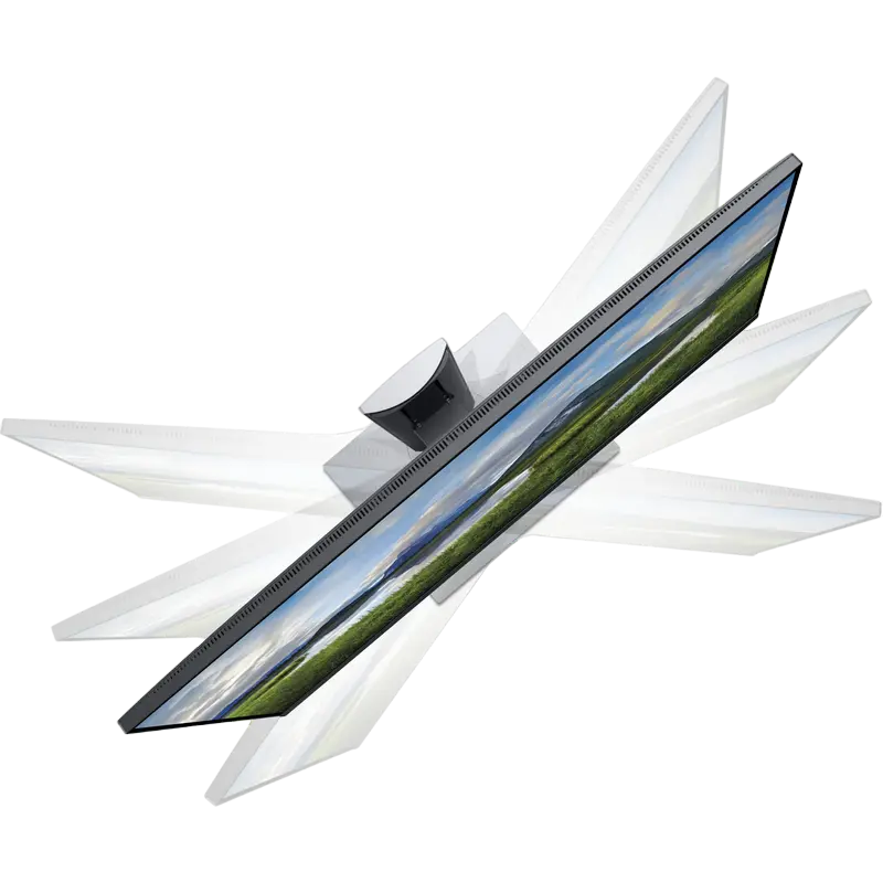 Монитор DELL P2720D Чёрный