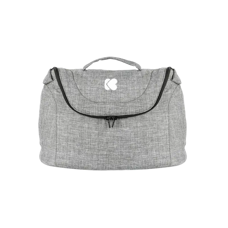 Коляска 3-в-1 Kikka Boo Ugo Серый