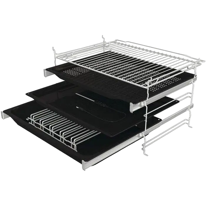 Электрический духовой шкаф Gorenje BPSAX 6747 A08BG Черный