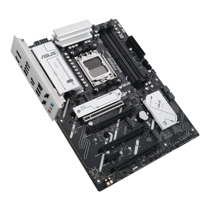 Материнская плата ASUS PRIME B840-PLUS WIFI AM5 ATX
