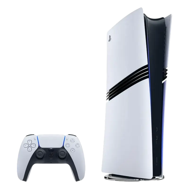 Игровая консоль SONY Playstation 5 PRO Белый