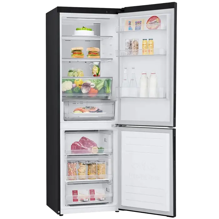 Frigider LG GA-B459CBTL Negru