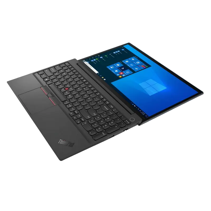Laptop Business Lenovo ThinkPad E15 Gen 2 Negru