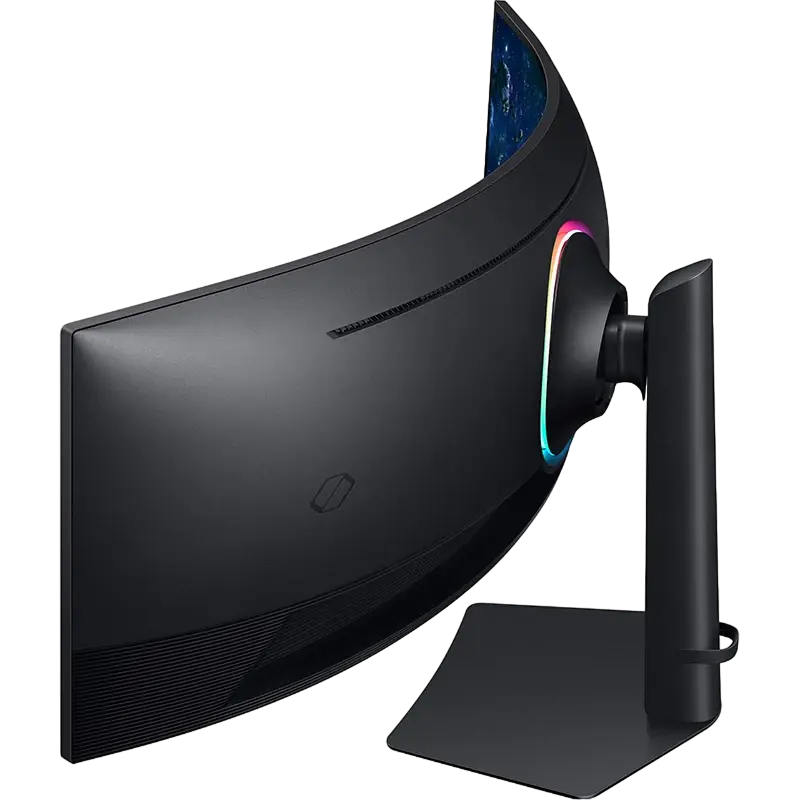 Игровой монитор Samsung Odyssey G9 S49CG954 Чёрный