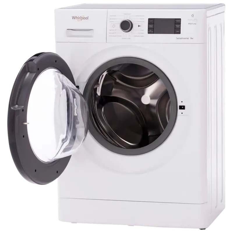 Стиральная машина Whirlpool BL SG8108 V Белый