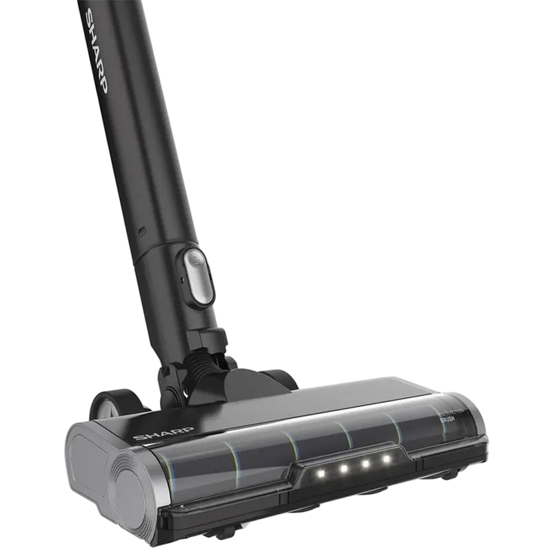 Вертикальный Пылесос Sharp SA-VP4261BS, Чёрный