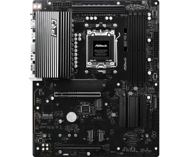 Материнская плата ASRock B850 PRO-A AM5 ATX