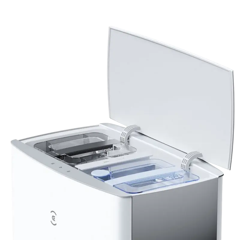 Робот-Пылесос Ecovacs Deebot T10 Turbo Белый