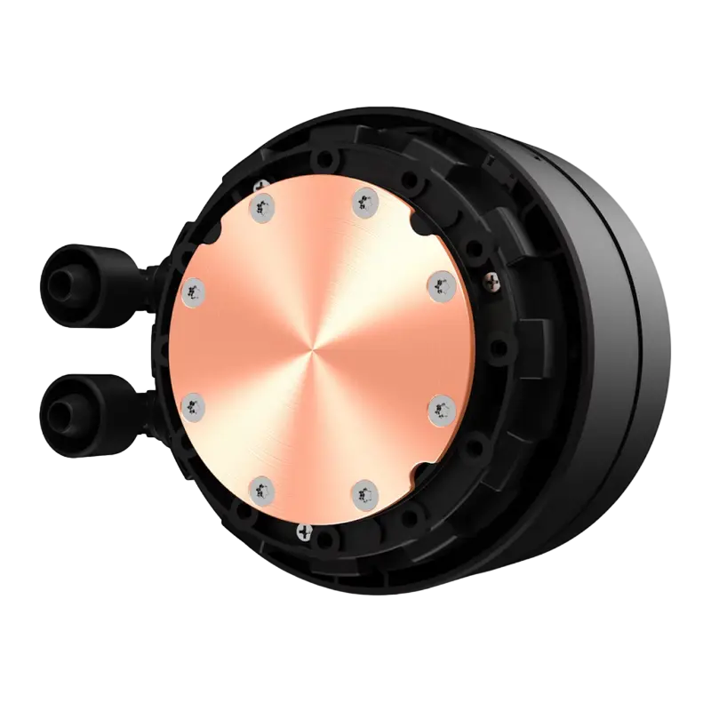 Кулер для процессора NZXT Kraken X63 RGB 140 мм