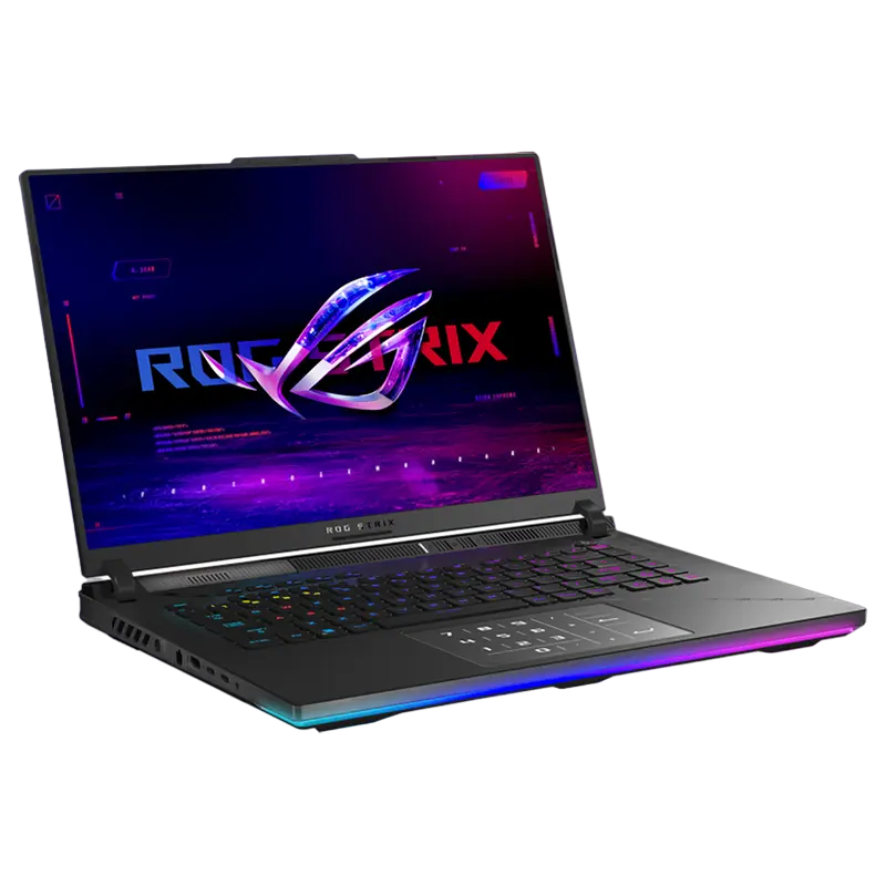Игровой ноутбук ASUS ROG Strix SCAR 16 G634JZ Off Black