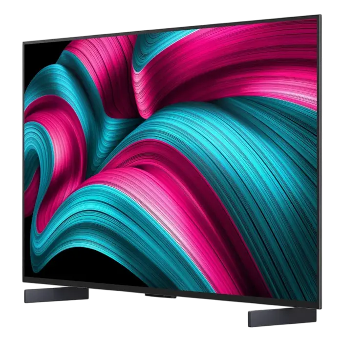 42" OLED SMART Телевизор LG OLED42C54LA Черный