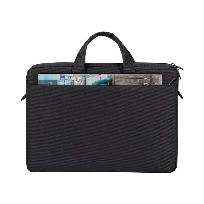 Сумка для ноутбука Rivacase Tivoli Серый