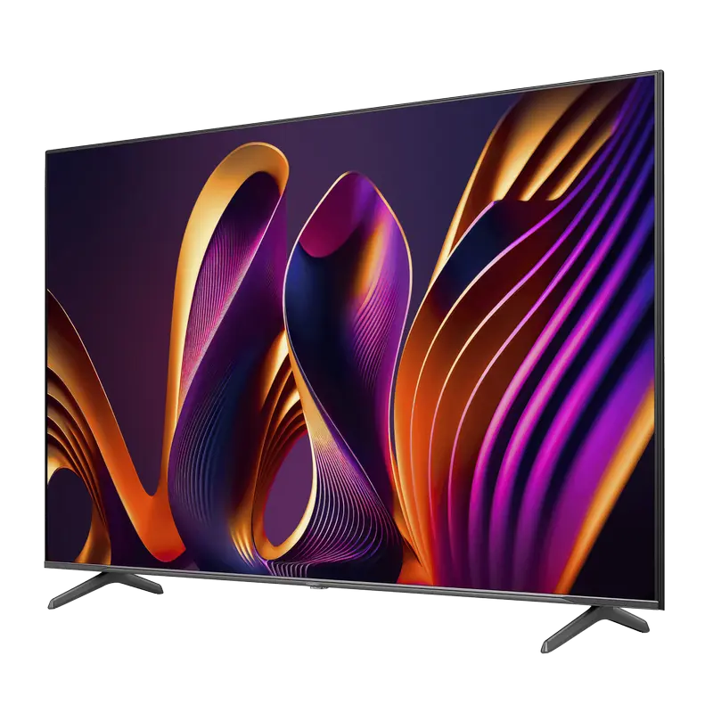 65" QLED SMART Телевизор Hisense 65E7NQ PRO Черный