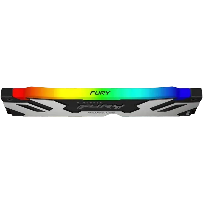 Оперативная память Kingston FURY Renegade RGB FURY Renegade 16 ГБ Silver | Black