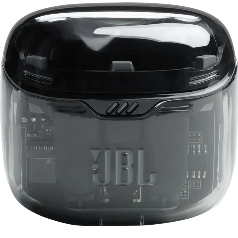 Наушники JBL. Tune Flex Ghost Edition Чёрный