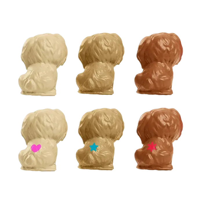 Barbie Newborn Puppies