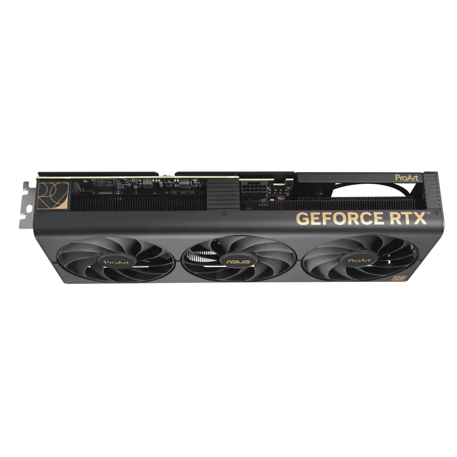Видеокарта ASUS ProArt GeForce RTX 4070 SUPER OC