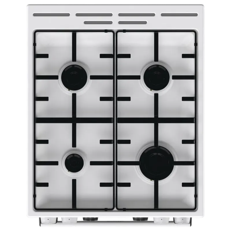 Комбинированная плита Gorenje GK5C42WH Белый