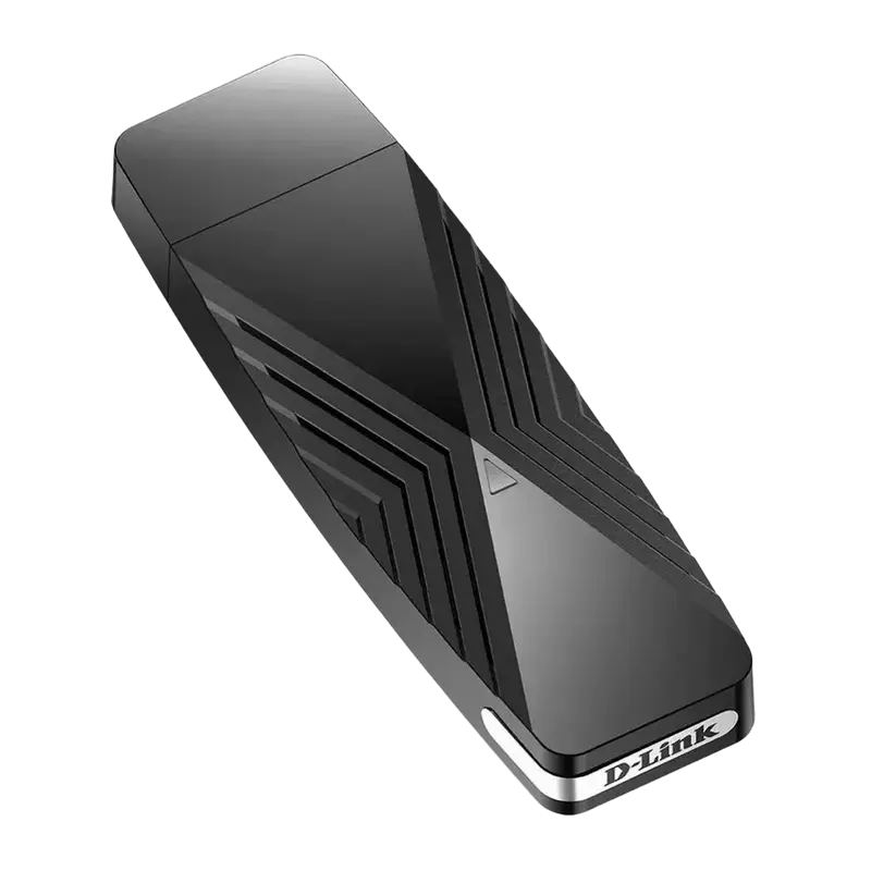 USB Aдаптер D-Link DWA-X1850/A1A Черный