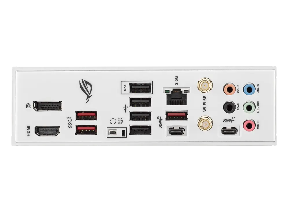 Материнская плата ASUS ROG STRIX B650-A GAMING WIFI AM5 ATX