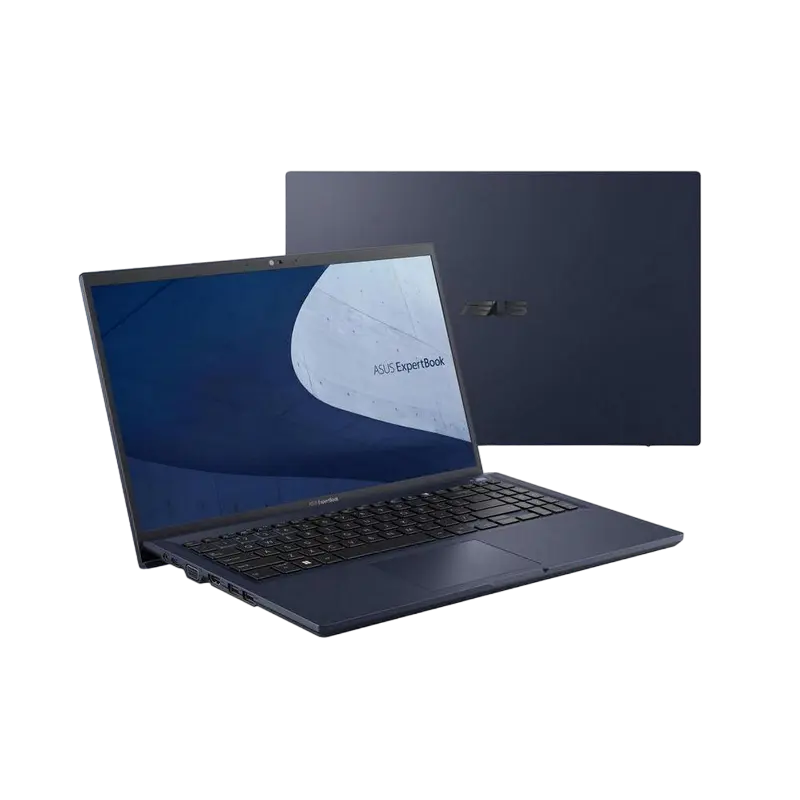 Ноутбук для бизнеса ASUS ExpertBook B1 B1500CBA Star Black