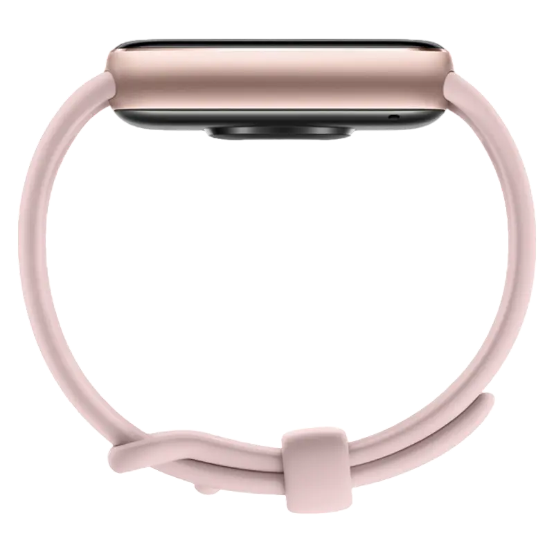 Умные часы Xiaomi Smart Band 9 Pro Розовое Золото