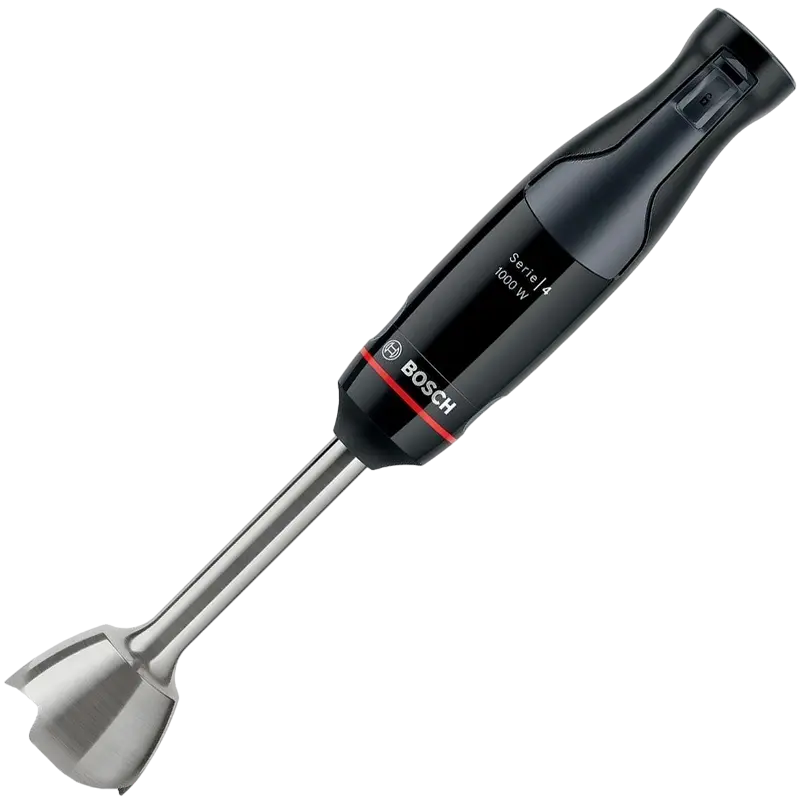 Погружной блендер Bosch QuattroBlade MSM4B610 Чёрный