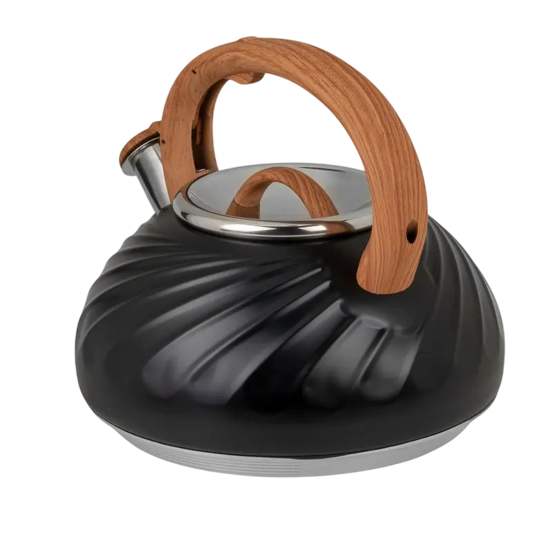 Чайник RESTO ALMAAZ Almaaz Черный