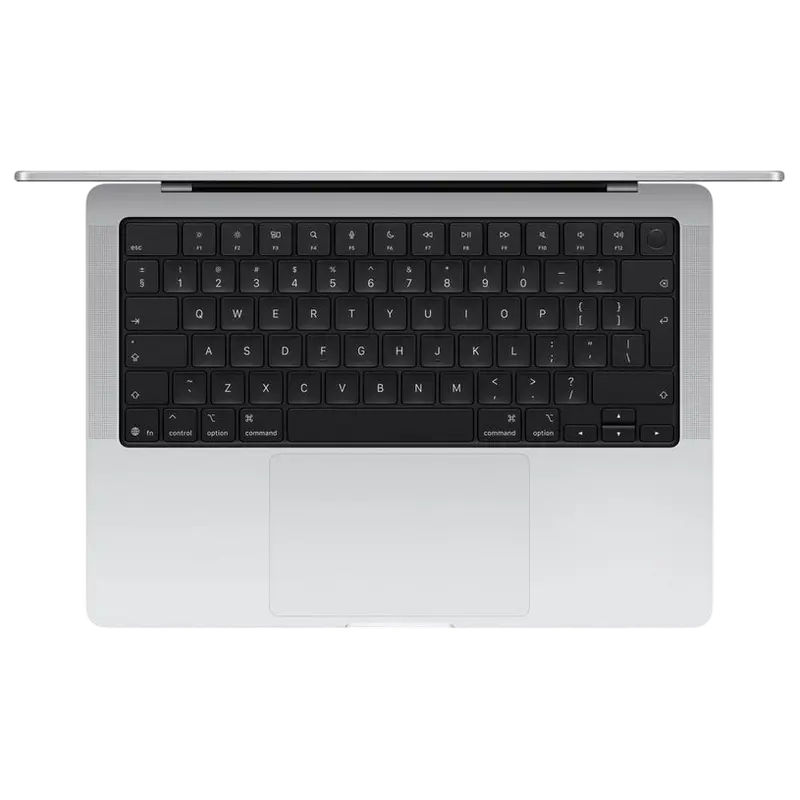 Ноутбук Apple MacBook Pro 14 2025 Серебристый