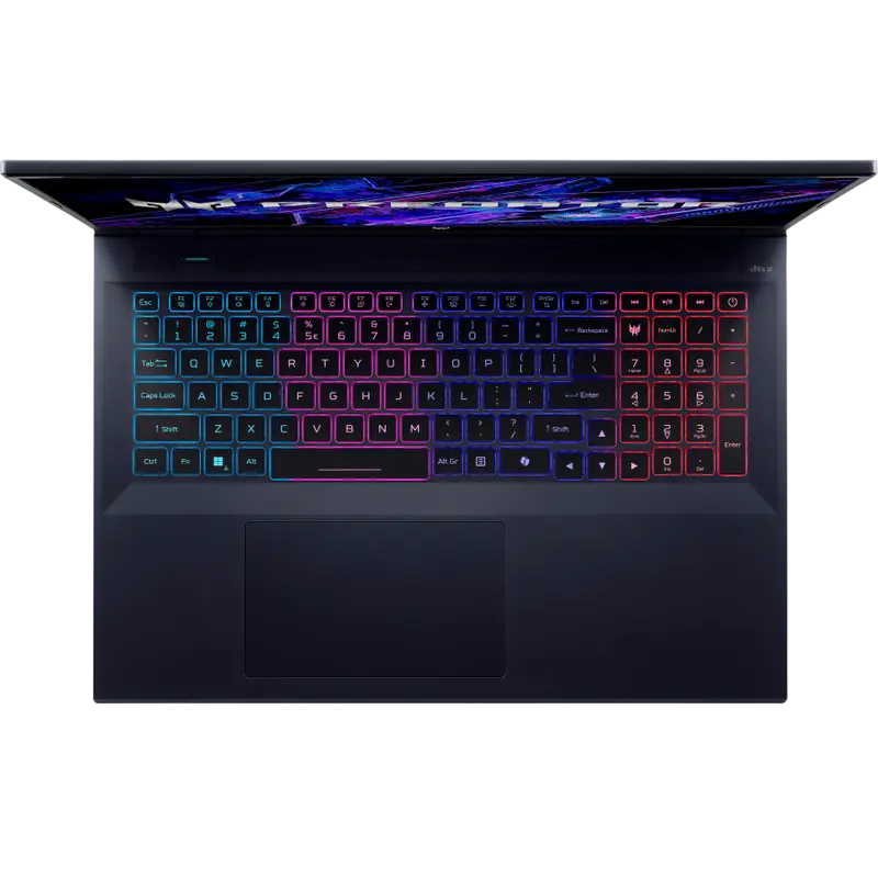 Игровой ноутбук Acer Predator Helios Neo 18 PHN18-71 Abyssal Black